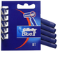 Gillette Blue II Men's Disposable Razors (5 ct)