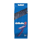 Gillette Blue 2 Disposable Razor (5 pk)