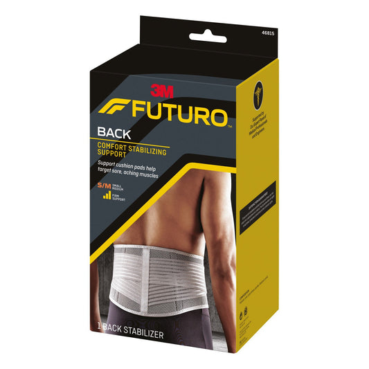 Futuro Stabilizing Back Support – Size Small