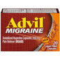Advil Migraine Pain Reliever Liquid Filled Capsules - 200 Mg - 20ct