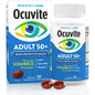 Ocuvite Bausch & Lomb Adult 50+ (90 Soft Gels)