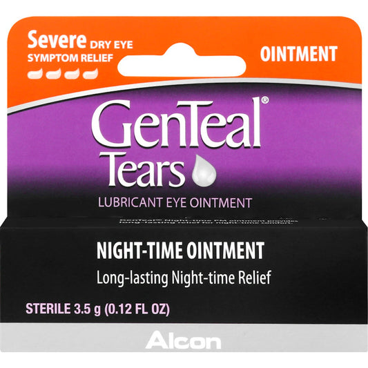 GenTeal Tears  Eye Oi 3-94% 3.5Gm