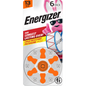 Energizer Size 13 Hearing Aid Batteries