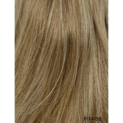 VIP Synthetic Claw Clip Ponytail Hair Extension Sapphire - Choose Color