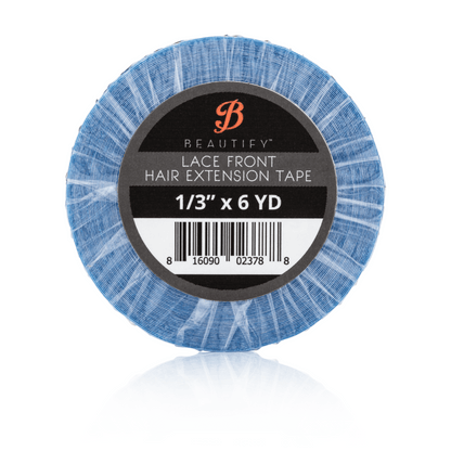 Walker Tape & Beautify Lace Front Tabs and Roll Wig Supplies - Pick Size
