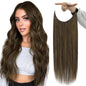 VIP BandX Halo Silky Straight 24" with Clip Hair Extension - Choose Color