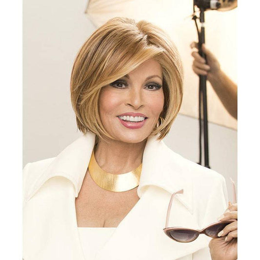 Raquel Welch Straight Up With a Twist Wig Hairpiece New Tags - Choose Color