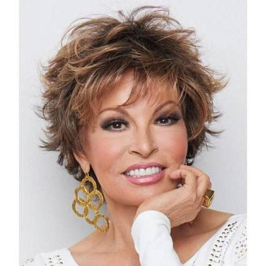 Raquel Welch Voltage Wig Hairpiece - Choose Option