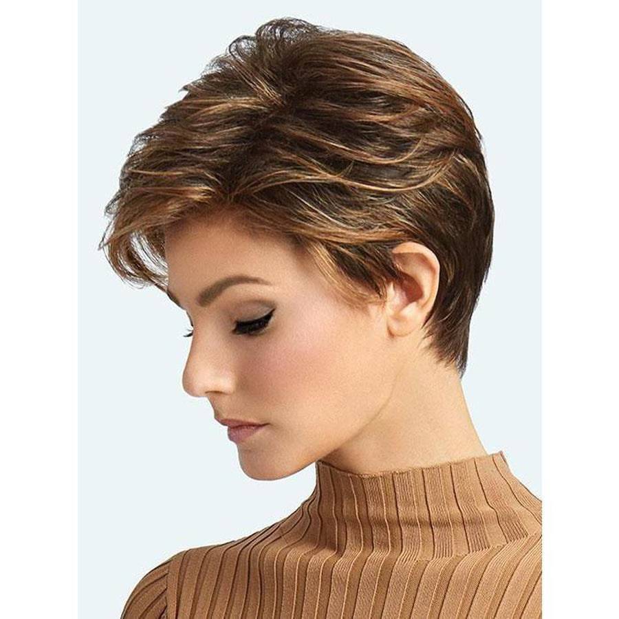 Raquel Welch Advanced French Wig Hairpiece - Choose Color
