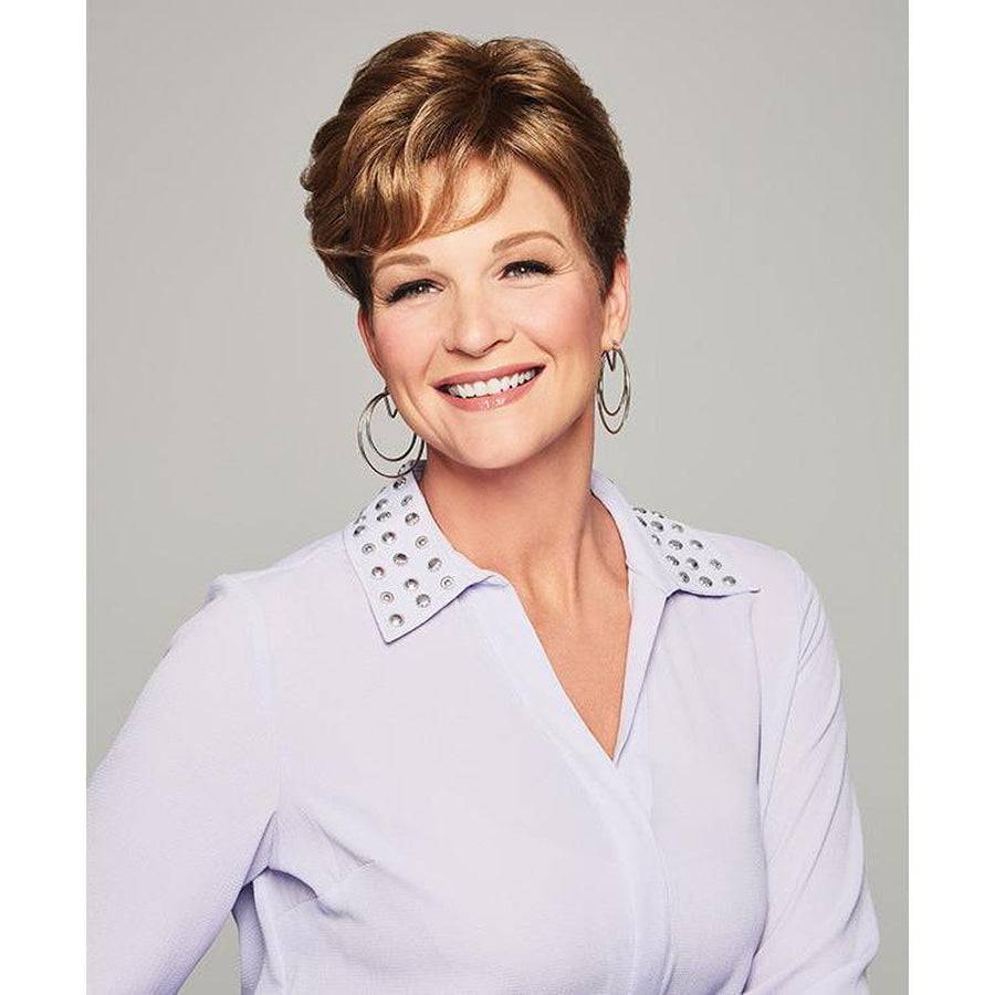 Raquel Welch Lyric Top Piece Hair Topper Hairpiece - Choose Color