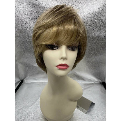 Raquel Welch Free Spirit Synthetic Wig Mono Top Hairpiece New - Choose Color