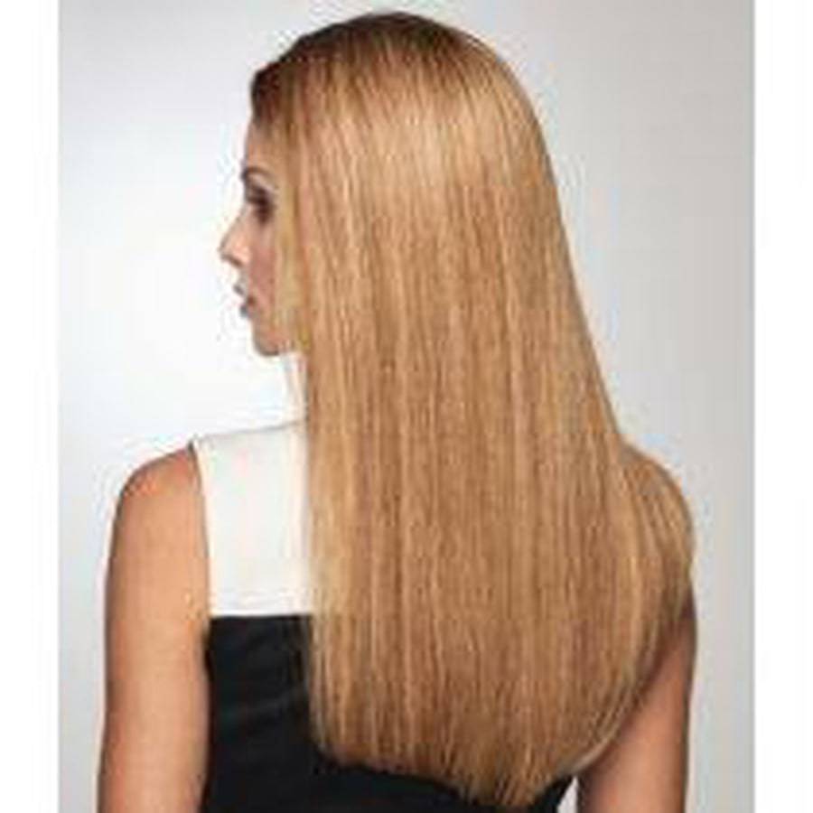 Raquel Welch Gilded 18" Top Piece Topper 100% Human Hair - Choose Color