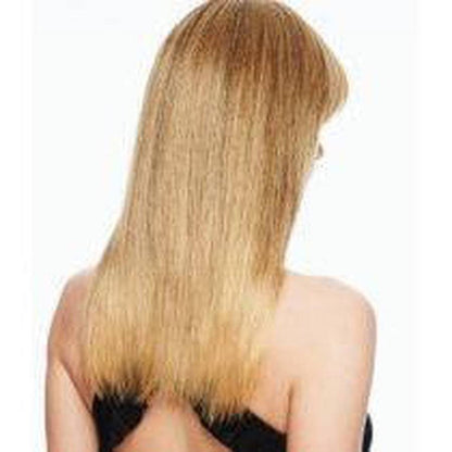 Hairdo Fringe Top of Head Hairpiece Bangs - Choose Color