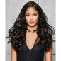 Hairdo 22" 4-Piece Wavy Fineline Hair Extension Kit - Choose Color