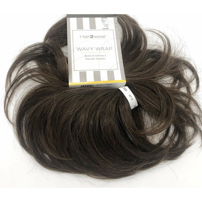 Hairdo Wavy Wrap Hairpiece - Choose Color