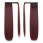 VIP Ponytail Silky 18" 100% Human Hair Extension - Choose Color