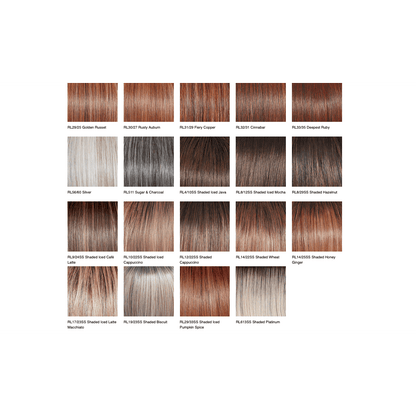 Raquel Welch Pretty Please Wig Hairpiece - Choose Color
