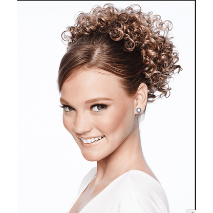 Hairdo Cheer Dance Curls Hairpiece - Choose Color