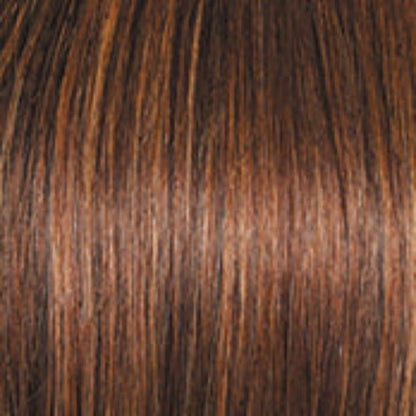 Raquel Welch Charmed Life 12" Top Piece Topper 100% Human Hair - Choose Color