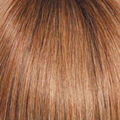 Raquel Welch Charmed Life 12" Top Piece Topper 100% Human Hair - Choose Color