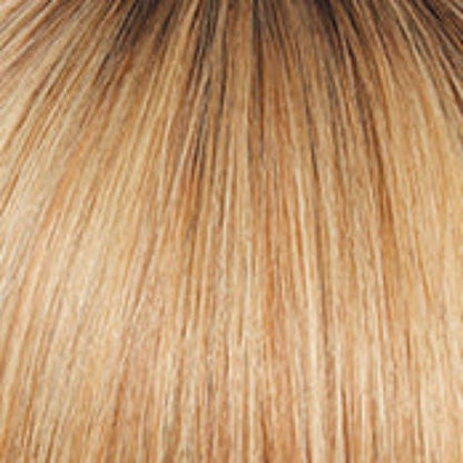 Raquel Welch Charmed Life 12" Top Piece Topper 100% Human Hair - Choose Color