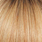 Raquel Welch Charmed Life 12" Top Piece Topper 100% Human Hair - Choose Color