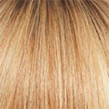 Raquel Welch Charmed Life 12" Top Piece Topper 100% Human Hair - Choose Color
