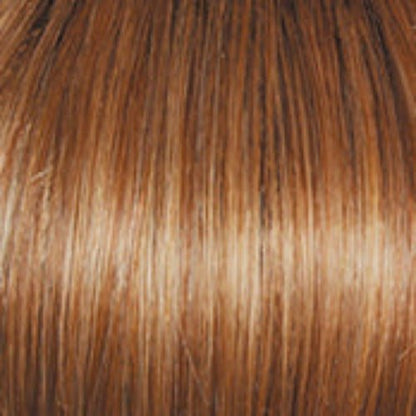 Raquel Welch Charmed Life 12" Top Piece Topper 100% Human Hair - Choose Color
