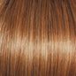 Raquel Welch Charmed Life 12" Top Piece Topper 100% Human Hair - Choose Color