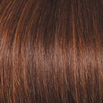 Raquel Welch Charmed Life 12" Top Piece Topper 100% Human Hair - Choose Color