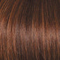 Raquel Welch Charmed Life 12" Top Piece Topper 100% Human Hair - Choose Color