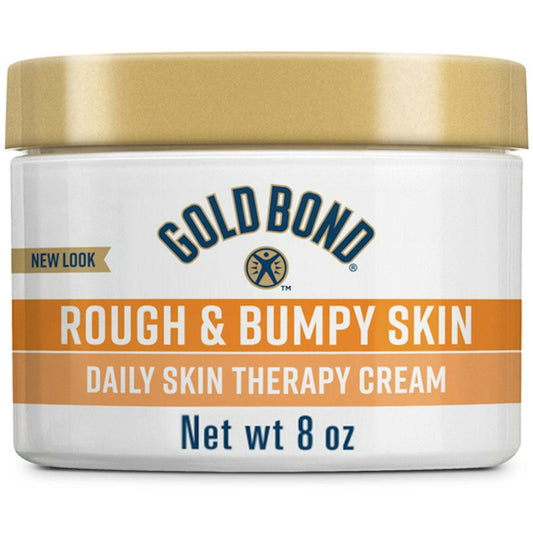Gold Bond Ultimate Rough Bumpy Skin Daily Therapy Cream 8 oz