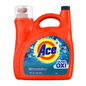 Ace HE Ultra Oxi Liquid Laundry Detergent (154oz)