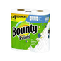Bounty Select-A-Size Prints Paper Towels 6 Double Rolls (90 Sheets per Roll)