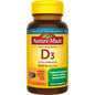 Nature Made Vitamin D3, Fast Dissolve, Extra Strength, 125 Mcg, Tablets, Mixed Berry
