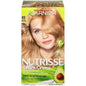 Garnier Nutrisse Nourishing Permanent Hair Color – 82 Pearly Blonde (Champagne Fizz)