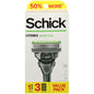 Schick Sensitive Hydro Razor Value Pack 1Ea