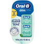 Oral-B Glide Pro-Health Comfort Plus Dental Floss, Mint, 43.7 Yards (2 Pack)