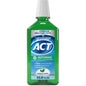Act Restoring Anticavity Fluoride Mouthwash, Alcohol Free, Mint Burst, 33.8 Fl Oz (1 L)