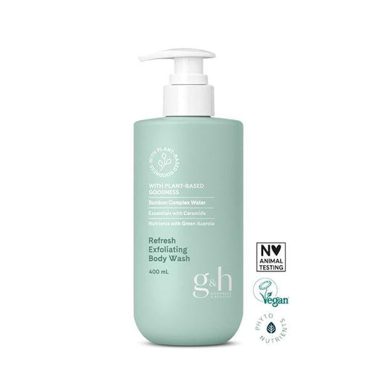 Amway Refresh Peeling Effect Shower Gel 400ml G&h™