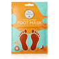 Bee Beauty Exfoliating Foot Mask for Smooth Skin 1 Pair