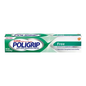 Poligrip Zinc-Free Denture Adhesive Cream (2.4oz)