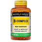 Mason Natural B-Complex Supplement Softgels (100 ct)
