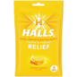 Halls Cough Drops Honey Lemon (30 ct)