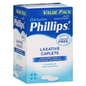 Phillips' Laxative Caplets Stimulant Free Magnesium Oxide (24 ct)