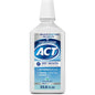 ACT Total Care Dry Mouth Anticavity Fluoride Mouthwash Soothing Mint 33.80 Oz