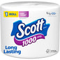 Scott 1000 Sheets Per Roll Toilet Paper, Bath Tissue