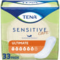 Tena Intimates Ultimate Absorbency Incontinence/Bladder Control Pad For Women, Regular Length