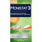 Monistat 3-Day Yeast Infection Treatment Combination Pack, 3 Ovule Inserts & External Itch Relief Cream