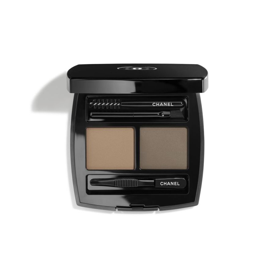 Chanel La Palette Sourcils Brow Wax & Powder Duo 4g